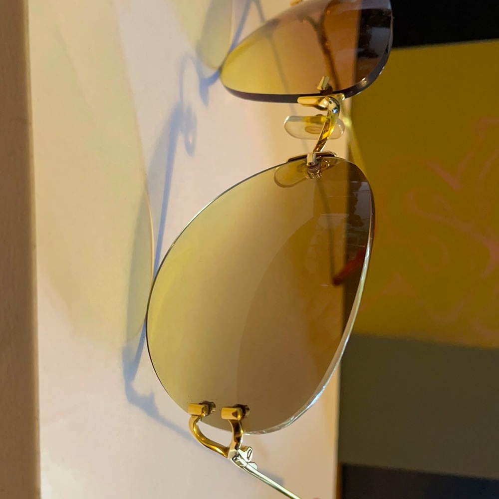 Cartier Vintage sunglasses